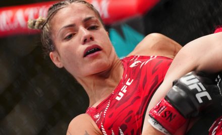 Luana Pinheiro amplia má fase no UFC Vegas 100