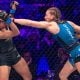 Taila Santos e Dakota Ditcheva duelam na final da PFL