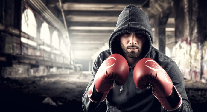 Como lutadores estão construindo marcas globais