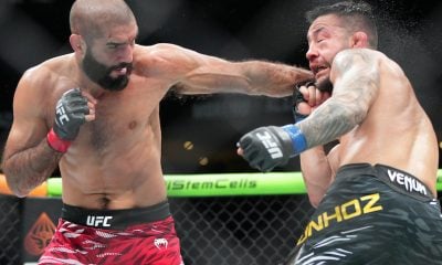 Pedro integra os galos do UFC e é um veterano do MMA