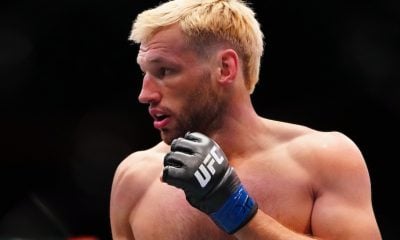 Reinier de Ridder integra os médios do UFC