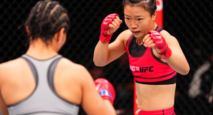 UFC Macau: Médica, chinesa revela que mantinha carreira de lutadora em segredo dos pais