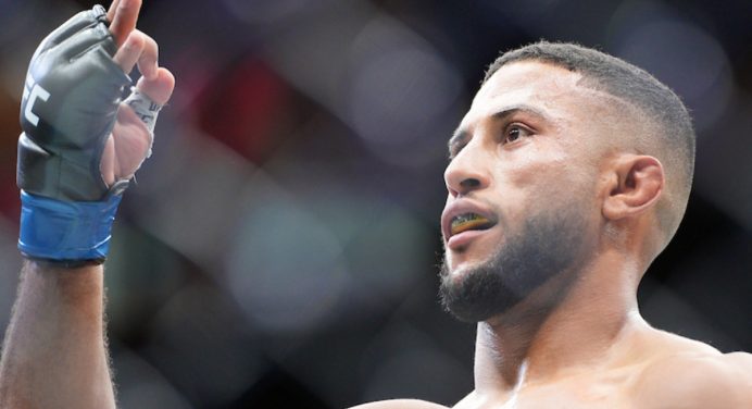 Top 10 dos penas aponta Jean Silva como provável próximo desafiante ao cinturão