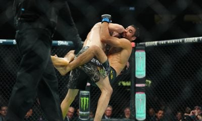 Kron Gracie foi derrotado por Bryce Mitchell no UFC 310.