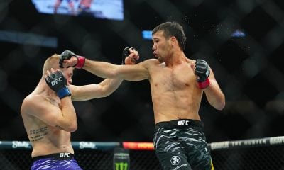 Shavkat Rakhmonov venceu Ian Mahcado Garry no UFC 310