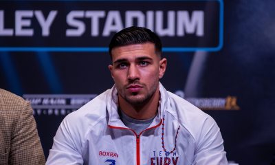 Tommy Fury é irmão mais novo do ex-campeão mundial Tyson Fury