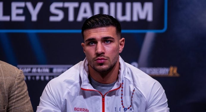 Tommy Fury desiste de encarar Darren Till no boxe após ameaças do ex-UFC