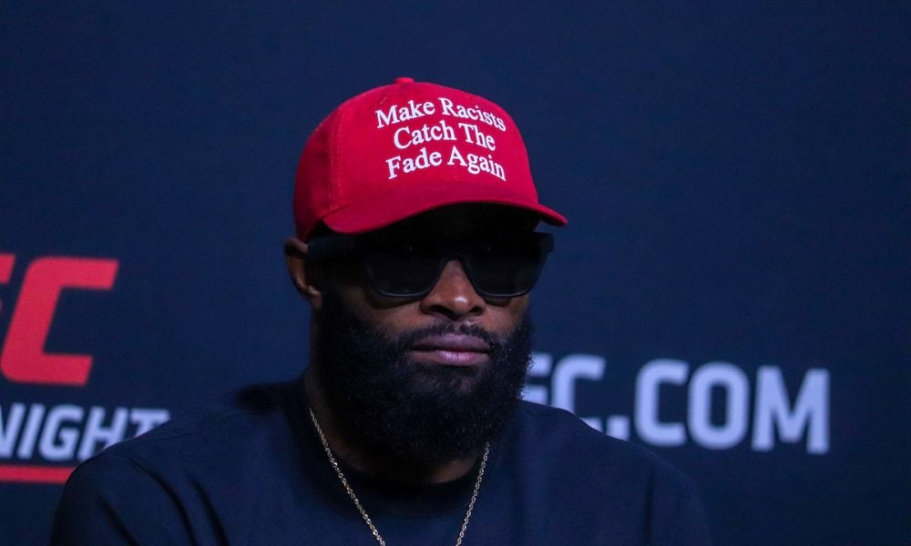 Tyron Woodley é ex-campeão do UFC