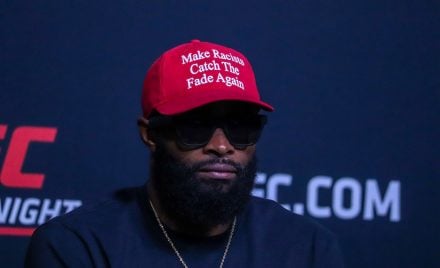 Tyron Woodley é ex-campeão do UFC