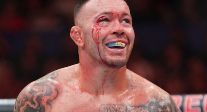 Colby Covington critica interrupção em luta no UFC Tampa: “A médica que me derrotou”