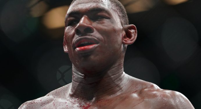 Em alta no UFC, Buckley promete conquistar cinturão dos meio-médios em 2025