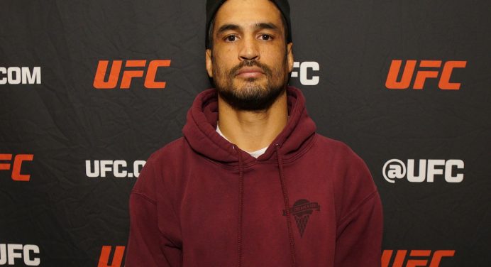 Kron Gracie comemora luta contra rival ranqueado no UFC 310: “Oportunidade de ouro”