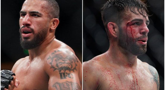 UFC Tampa: Nocauteados, Vitor Petrino e Bruno Bulldog pegam dois meses de suspensão médica