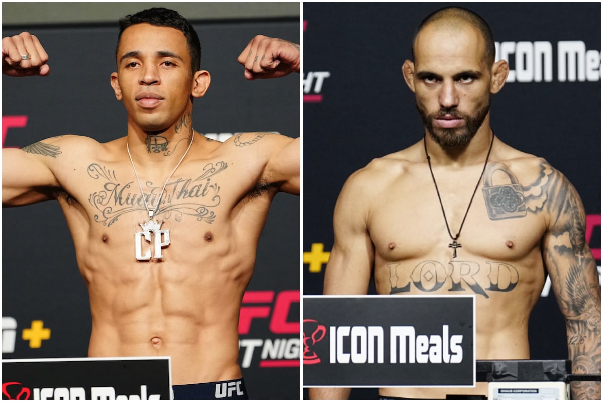 Estreantes, Carlos Prates e Jean Silva se destacaram no UFC em 2024