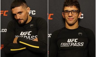 Renato Canuto e Mikey Musumeci venceram a luta principal e o 'co-main event' do UFC Invitational 9