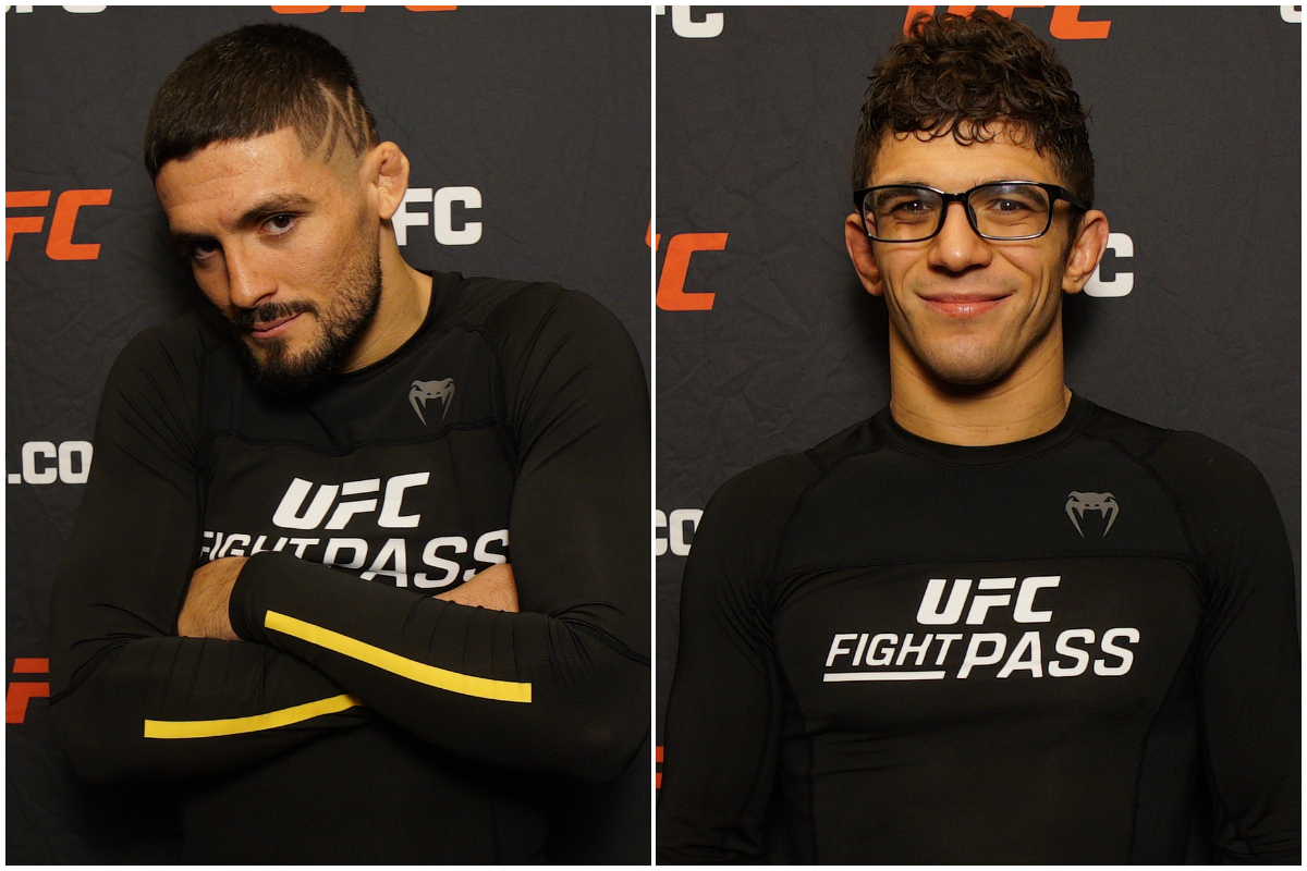 Renato Canuto e Mikey Musumeci venceram a luta principal e o 'co-main event' do UFC Invitational 9