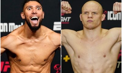 Johnny Walker e Bogdan Guskov foram escalados para o card do UFC 311