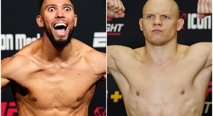 Ultimate anuncia Johnny Walker vs Bogdan Guskov para o UFC 311, em janeiro de 2025