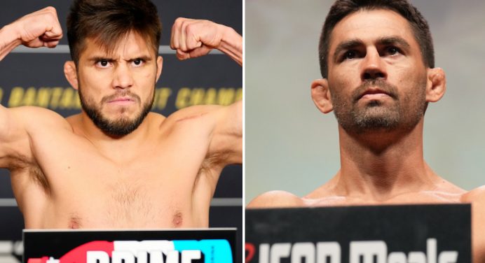 Ex-campeões, Henry Cejudo e Dominick Cruz encabeçam card do UFC Seattle