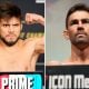 Henry Cejudo e Dominick Cruz fazem as duas lutas principais do UFC Seattle