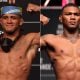 Gilbert Durinho encara Michael Morales no UFC 314