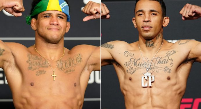 Top 10 cita Durinho como rival ideal, mas abre as portas para luta com Carlos Prates