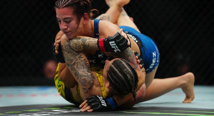 UFC 311: Karol Rosa é superada por Ailin Perez e perde clássico Brasil vs Argentina