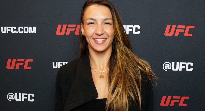 Mudanças à vista! Amanda Ribas revela planos para tentar espantar má fase no UFC