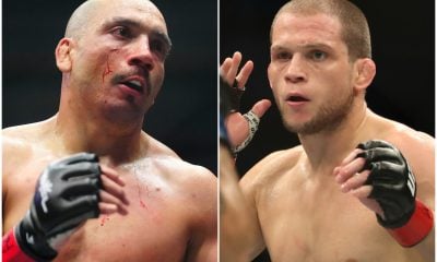 Carlos Leal e Alex Morono medirão forças no UFC 313