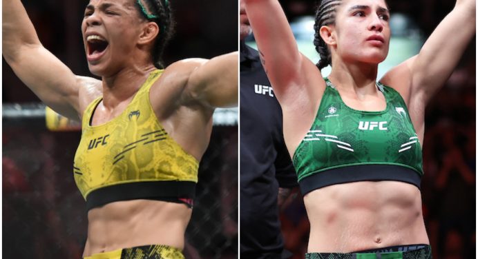 UFC encaminha Dione Barbosa vs Yasmin Jauregui para março, na Cidade do México
