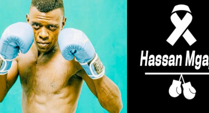 Luto! Boxeador da Tanzânia morre aos 29 anos após sofrer nocaute durante luta