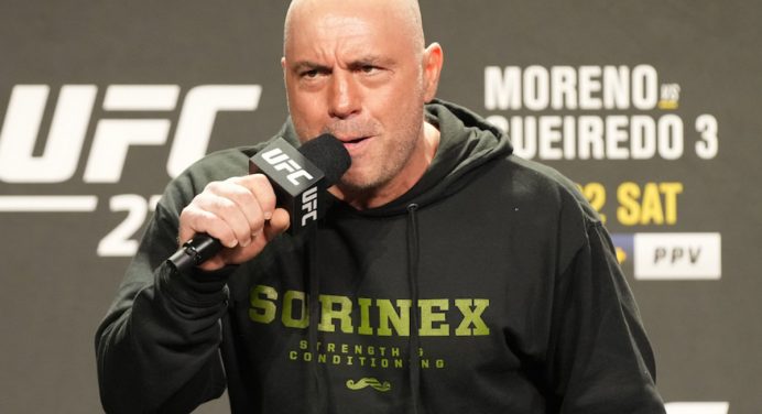 Joe Rogan sugere que Poatan vs Jones na Casa Branca seria “maior luta da história”