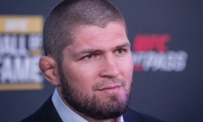 Khabib Nurmagomedov é uma lenda do MMA