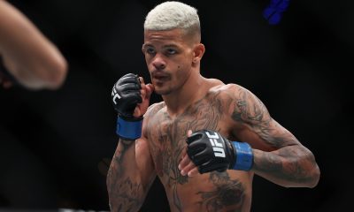 Lipe Detona em ação no UFC México