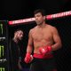 Lyoto Machida em ação pelo Bellator