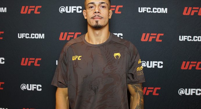 Brasileiro sofre tentativa de assalto prestes a viajar para sua luta no UFC