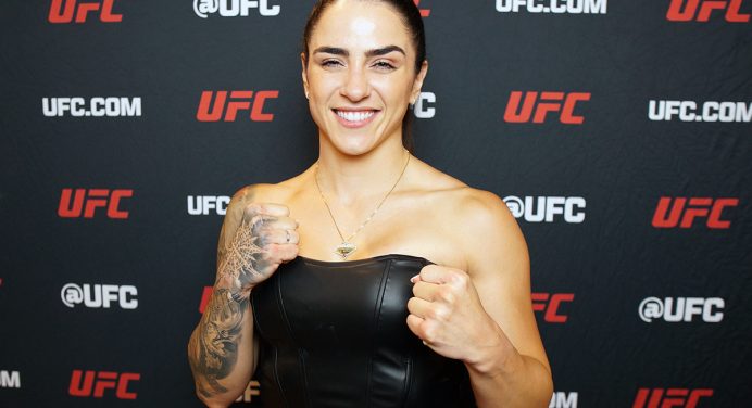 Ex-campeã se machuca e Norma Dumont fica sem adversária no UFC