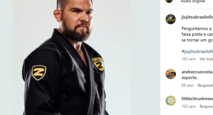 Campeão mundial de jiu-jitsu detona legado de Bruce Lee: “É um picareta”