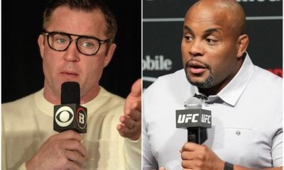 Chael Sonnen e Daniel Cormier serão os treinadores da 33ª edição do The Ultimate Fighter