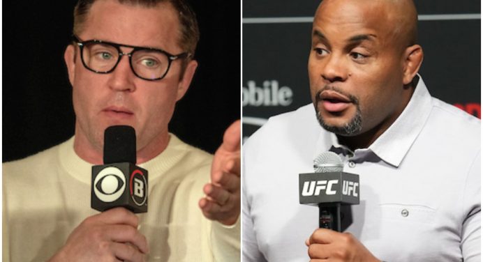 UFC anuncia Chael Sonnen e Daniel Cormier como treinadores do TUF 33