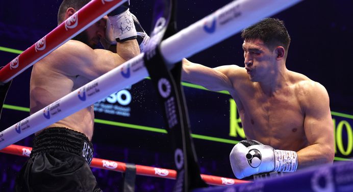 Boxe: Bivol dá o troco em revanche contra Beterbiev e unifica títulos mundiais