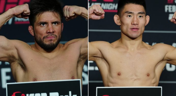 Saiba como assistir o UFC Seattle, card liderado por Henry Cejudo vs Song Yadong