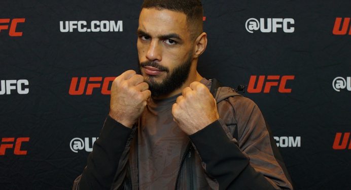 Gabriel Bonfim aponta brechas de rival do UFC e crava: “Vou nocautear ou finalizar”