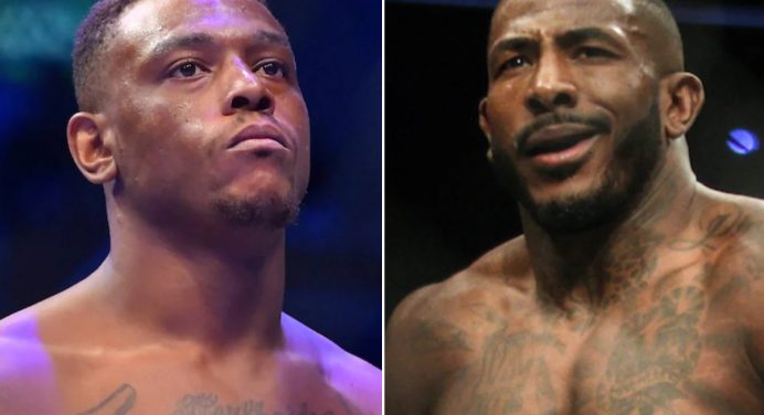 Jamahal Hill e Khalil Rountree Jr batem o peso e confirmam luta principal do UFC Baku