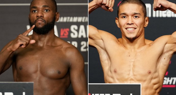 Saiba como assistir o UFC Vegas 103, card liderado por Manel Kape vs Asu Almabayev