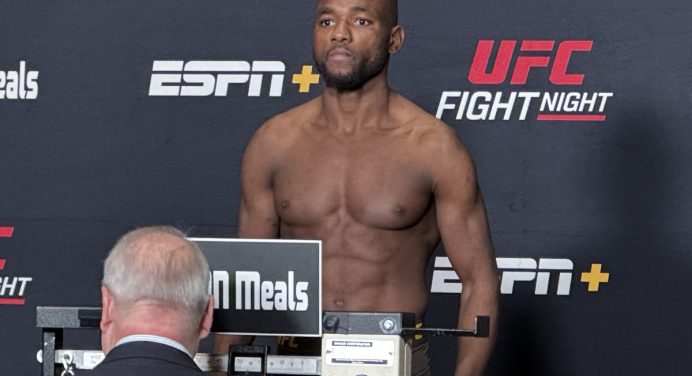 Manel Kape bate o peso e confirma luta contra Almabayev no UFC Vegas 103