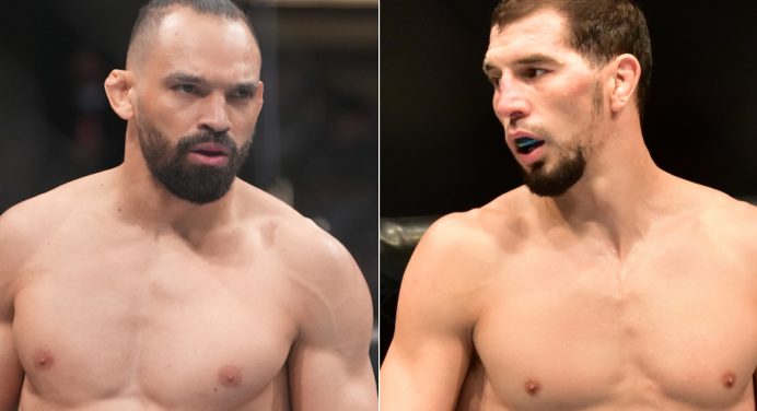 UFC encaminha Michel Pereira vs Abus Magomedov para o dia 26 de abril