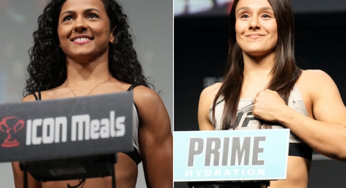Em ascensão, Natália Silva encara a ex-campeã Alexa Grasso no UFC 315
