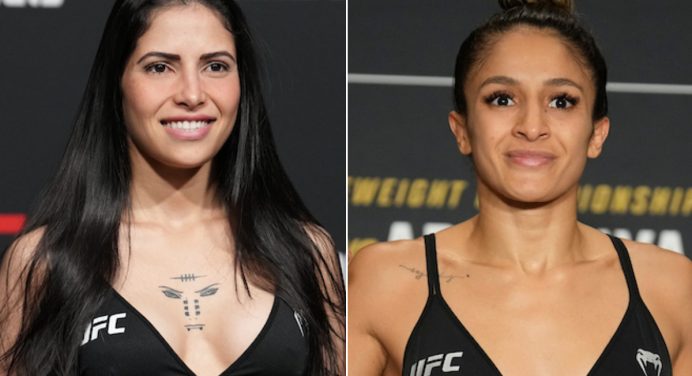 UFC encaminha Polyana Viana vs Jaqueline Amorim para o dia 26 de abril
