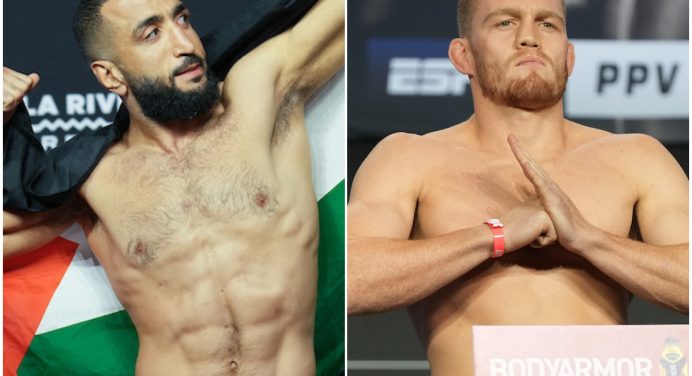 Ultimate anuncia duas disputas de cinturão para o card do UFC 315, no Canadá; confira
